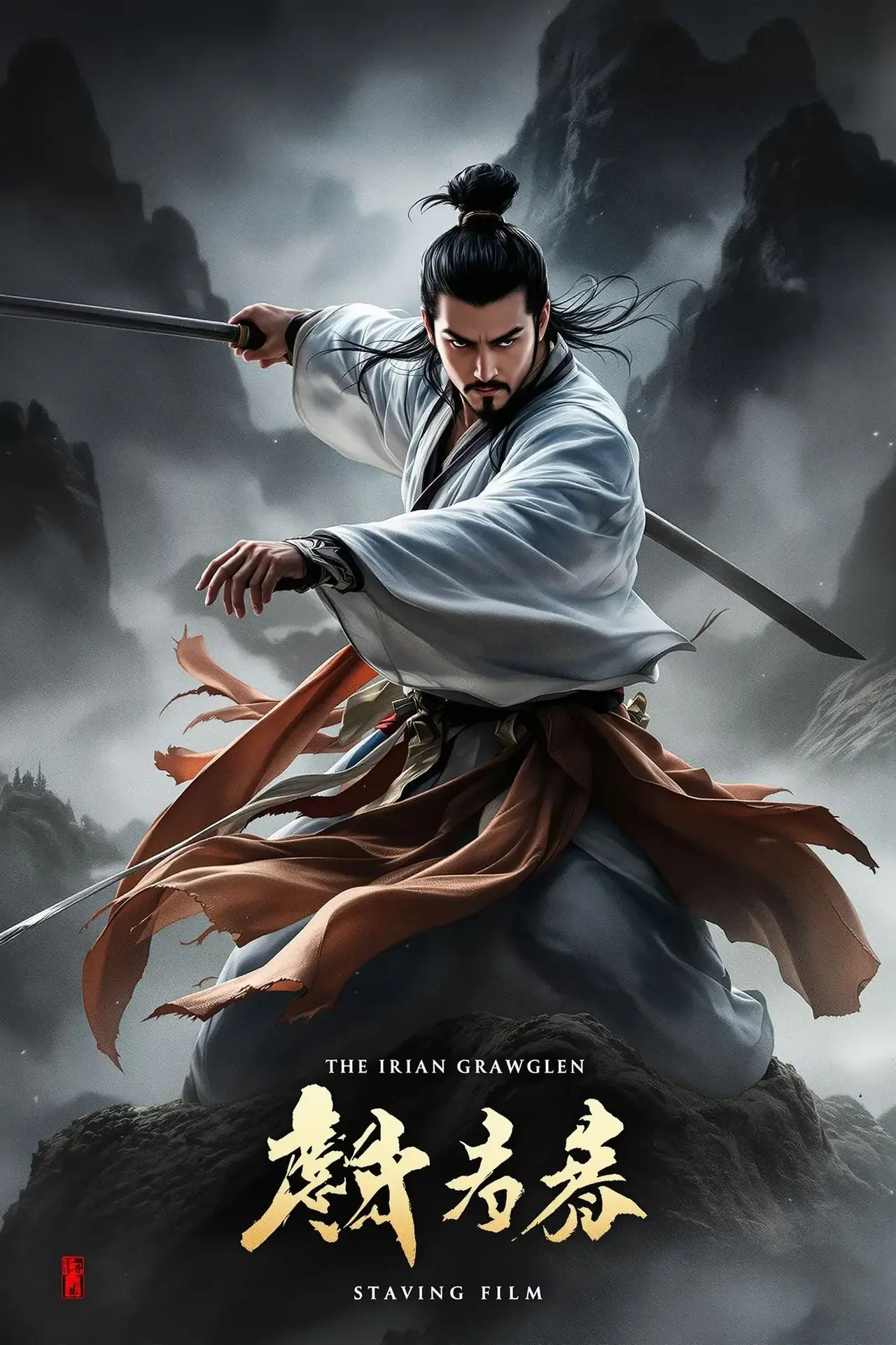 山河令·云起 中国大陆 古装 武侠